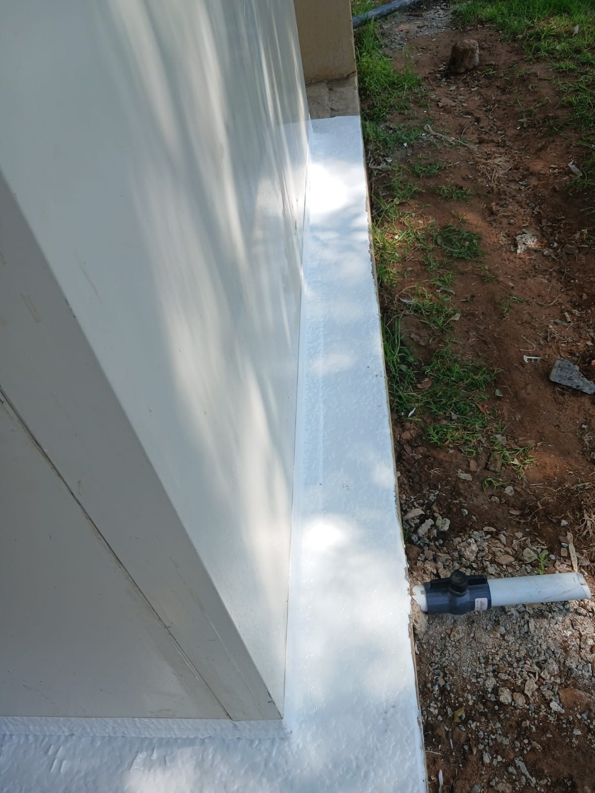 Refrigerated cold room unit